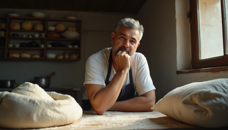 نانوایی ات را از بن بست بیرون بکش؛ انتخابی که می تواند همه چیز را تغییر دهد