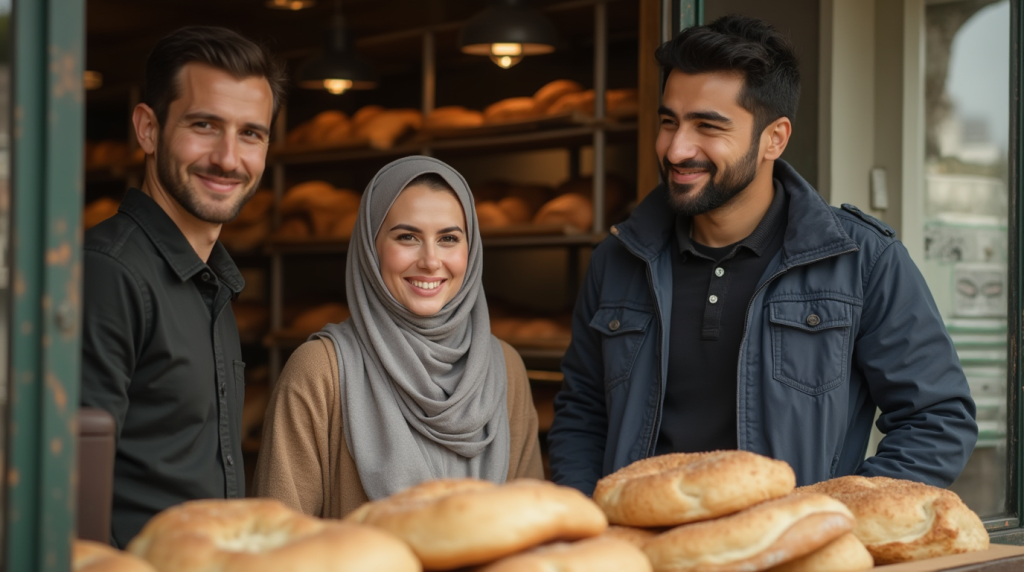 آیا نانوایی ها آماده پذیرش این تحول هستند؟