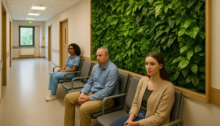 راهنمای انتخاب مکان مناسب برای دیوار سبز