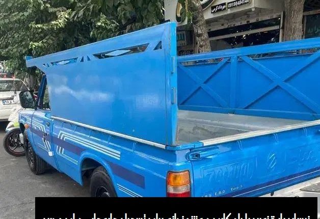 نیسان بار قزوین با راهکاری هوشمندانه برای تسهیل جابه‌جایی‌های مدرن